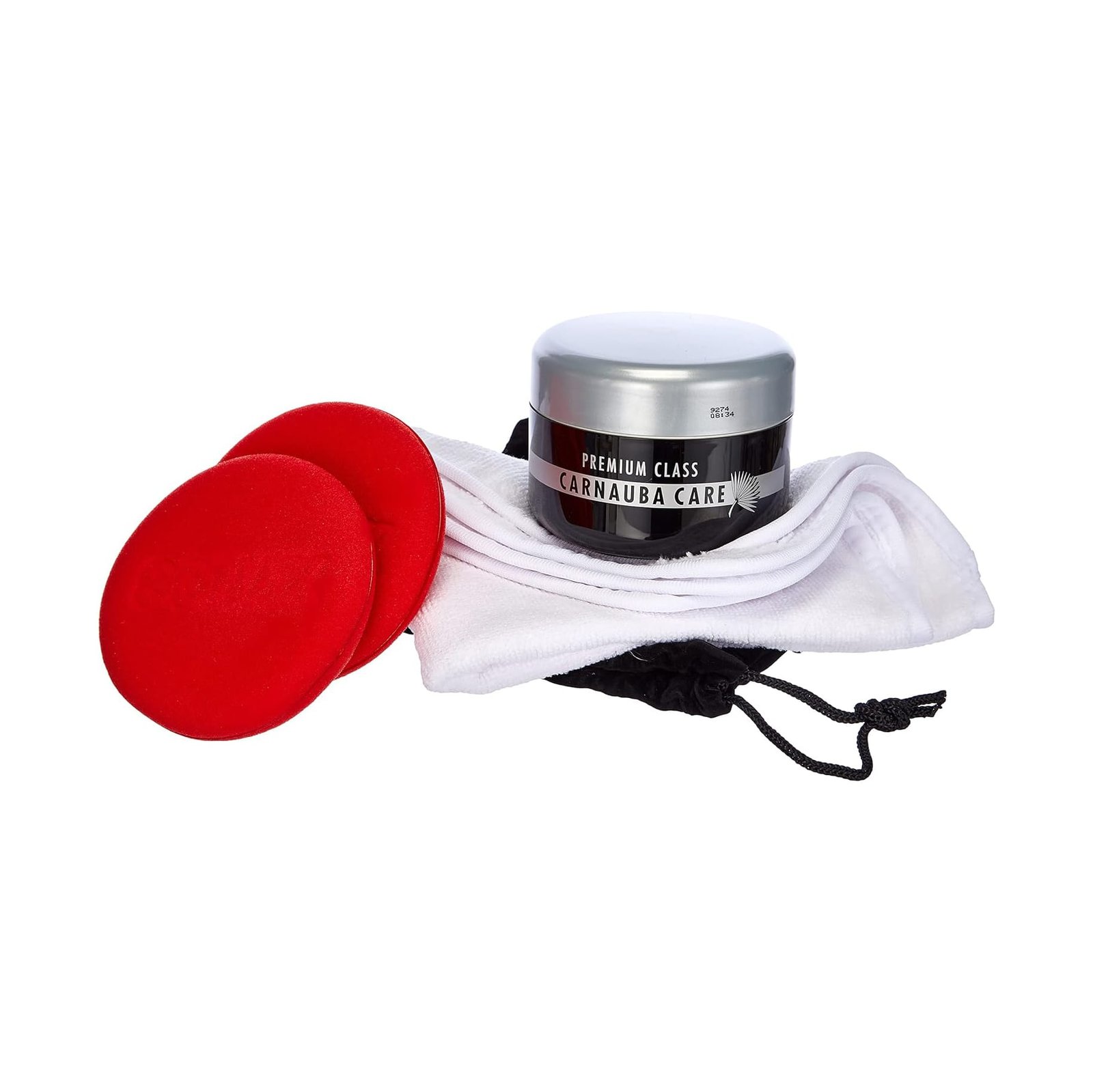 Wosk carnauba Sonax Premium Class Carnauba Care 200g (211200) 9 Wosk carnauba Sonax Premium Class Carnauba Care 200g (211200) 9