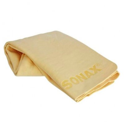 Ircha syntetyczna SONAX Synthetic Chamois Plus 43×32 cm (417700) 5