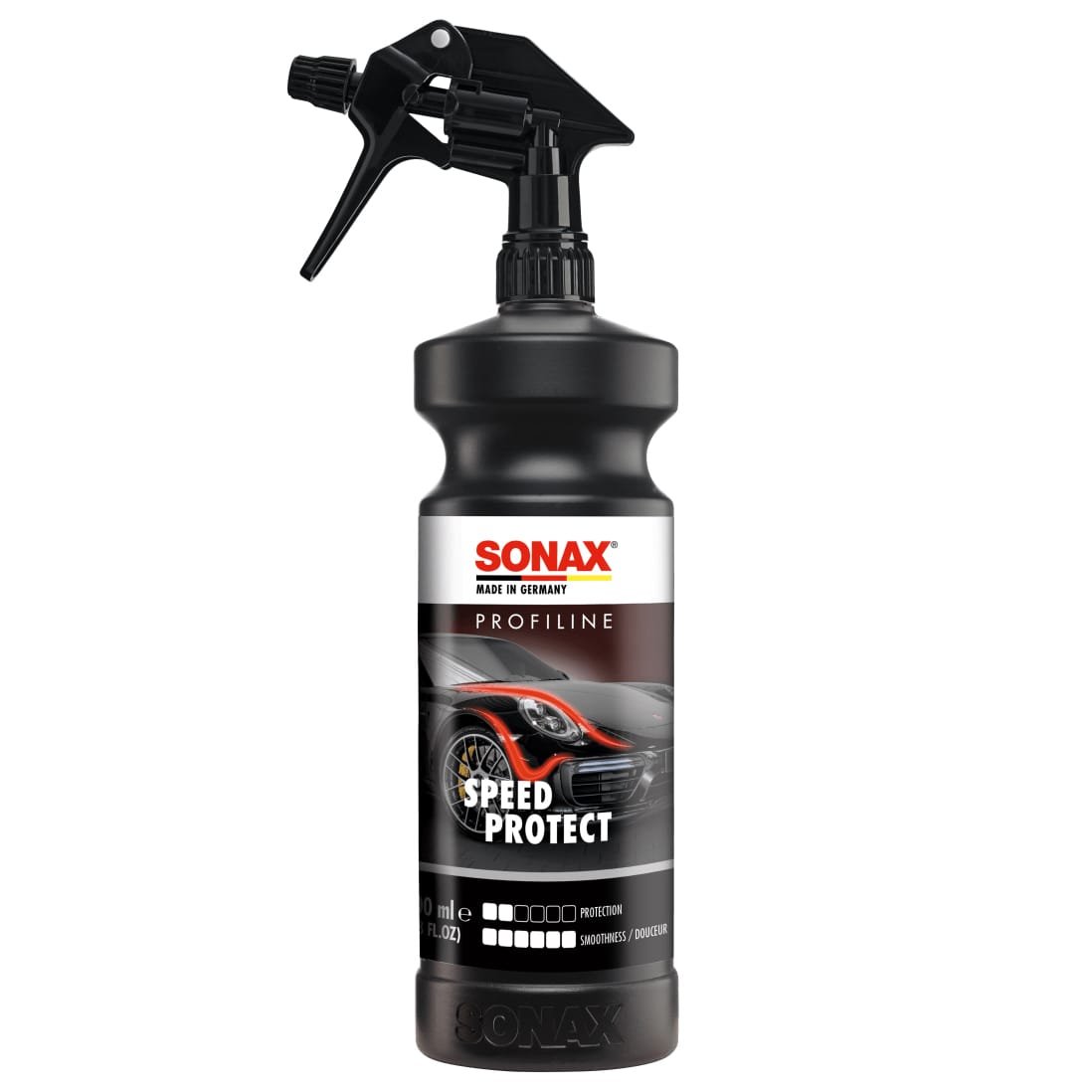 Płynny wosk nabłyszczający Sonax Profiline Speed Protect 1l (288405) 10 Płynny wosk nabłyszczający Sonax Profiline Speed Protect 1l (288405) 10