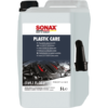 Preparat do odnawiania czarnych plastików Sonax Plastic New Black 100ml (409100) 6