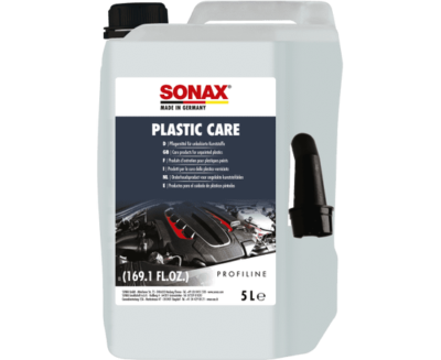 Środek do pielęgnacji plastików Sonax Profiline Plastic Care 5l (205500) 2