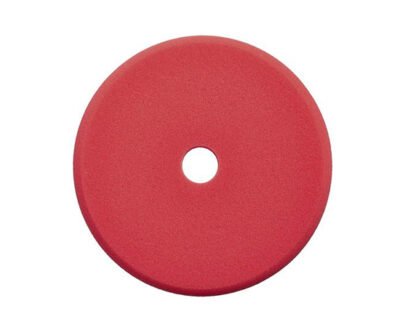Gąbka polerska czerwona twarda Sonax Dual Action Cut Pad 143mm (493400) 3