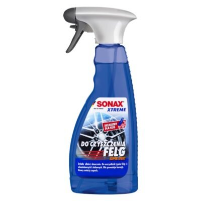 Płyn do mycia felg Sonax Xtreme Wheel Cleaner Plus 500ml (230200)