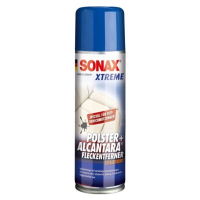 Odplamiacz do tapicerki i alcantary Sonax Xtreme Polster + Alcantara® Fleckentferner 300ml (252200)
