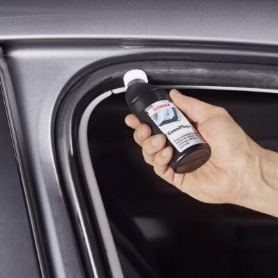 Silikon do uszczelek Sonax Gummipfleger do pielęgnacji gumy 100ml (340100) 2