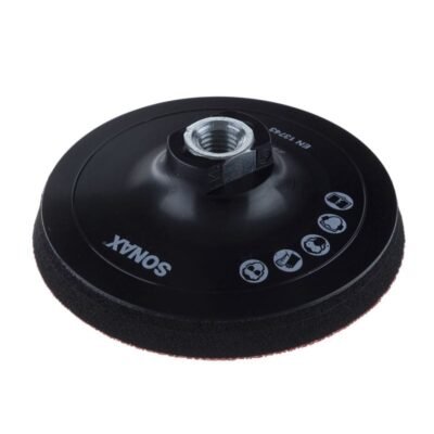 Uchwyt do tarcz polerskich Sonax Velcro Backing Pad 125mm (493200) 2