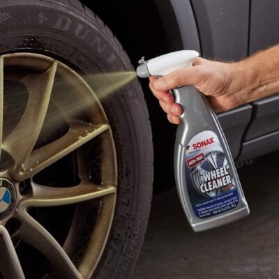 Płyn do mycia felg Sonax Xtreme Wheel Cleaner Plus 500ml (230200) 2