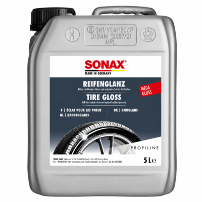 Nabłyszczający do opon Sonax Profiline Reifenglanz 5l (235500)