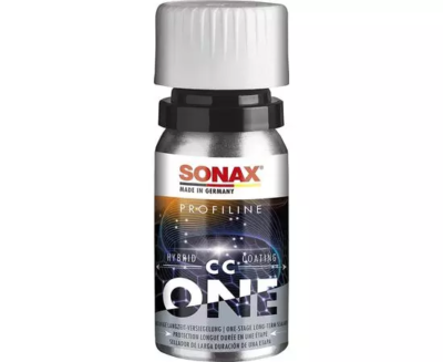 Roczna ochrona lakieru SONAX Profiline Hybridcoating CC One 50ml (267000) 3