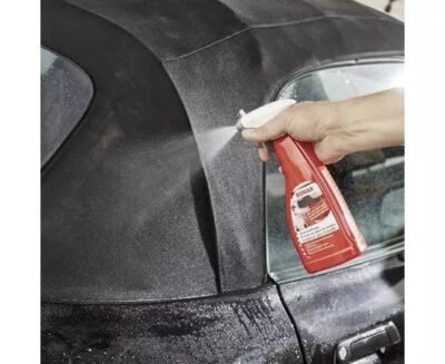 Preparat do czyszczenia dachów w kabrioletach Sonax Cabrio Verdeck Reiniger 500ml (309200) 4