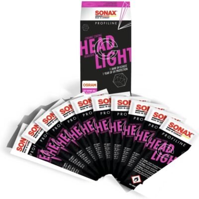 Ceramiczne zabezpieczenie reflektorów Sonax Profiline Headlight Coating UV-filter 50ml (276541)