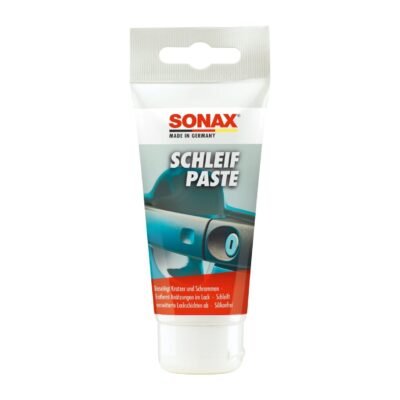 Pasta polerska lekkościerna Sonax SchleifPaste 75ml (320100)