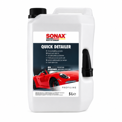 Zabezpieczenia lakieru Sonax Profiline Quick Detailer 5l (268500)
