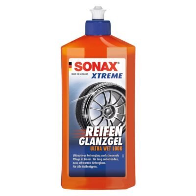 Żel do na nabłyszczania opon Sonax Xtreme Tire gloss gel 500ml (235241)