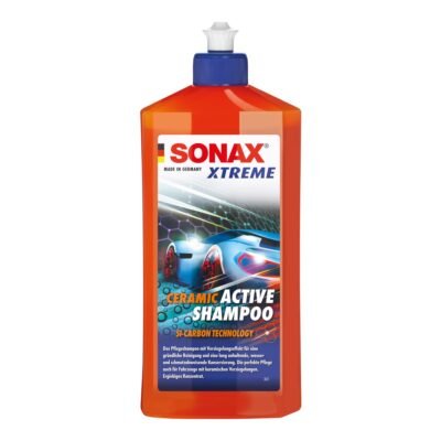 Aktywny szampon ceramiczny Sonax Xtreme Ceramic Active Shampoo 500ml (259200)