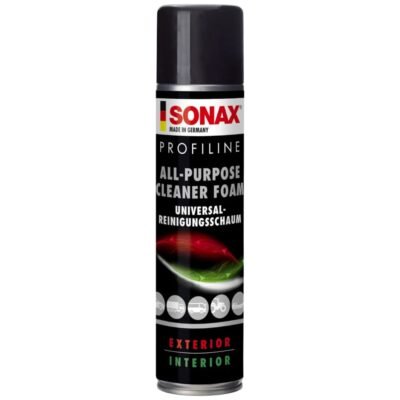 Uniwersalna pianka czyszcząca Sonax ProfiLine All-Purpose Cleaner Foam 400 ml (274300)