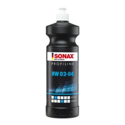 Twardy wosk w płynie bez silikonu Sonax Profiline Hard Wax Carnauba HW 02-04, 1l (280300)