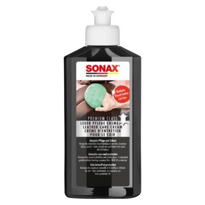 Balsam do pielęgnacji i konserwacji skóry Sonax Premium Class Leather Care Cream 250ml (282141)