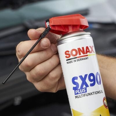 Olej wielofunkcyjny Sonax SX90 PLUS z EasySpray 400ml (474400) 2