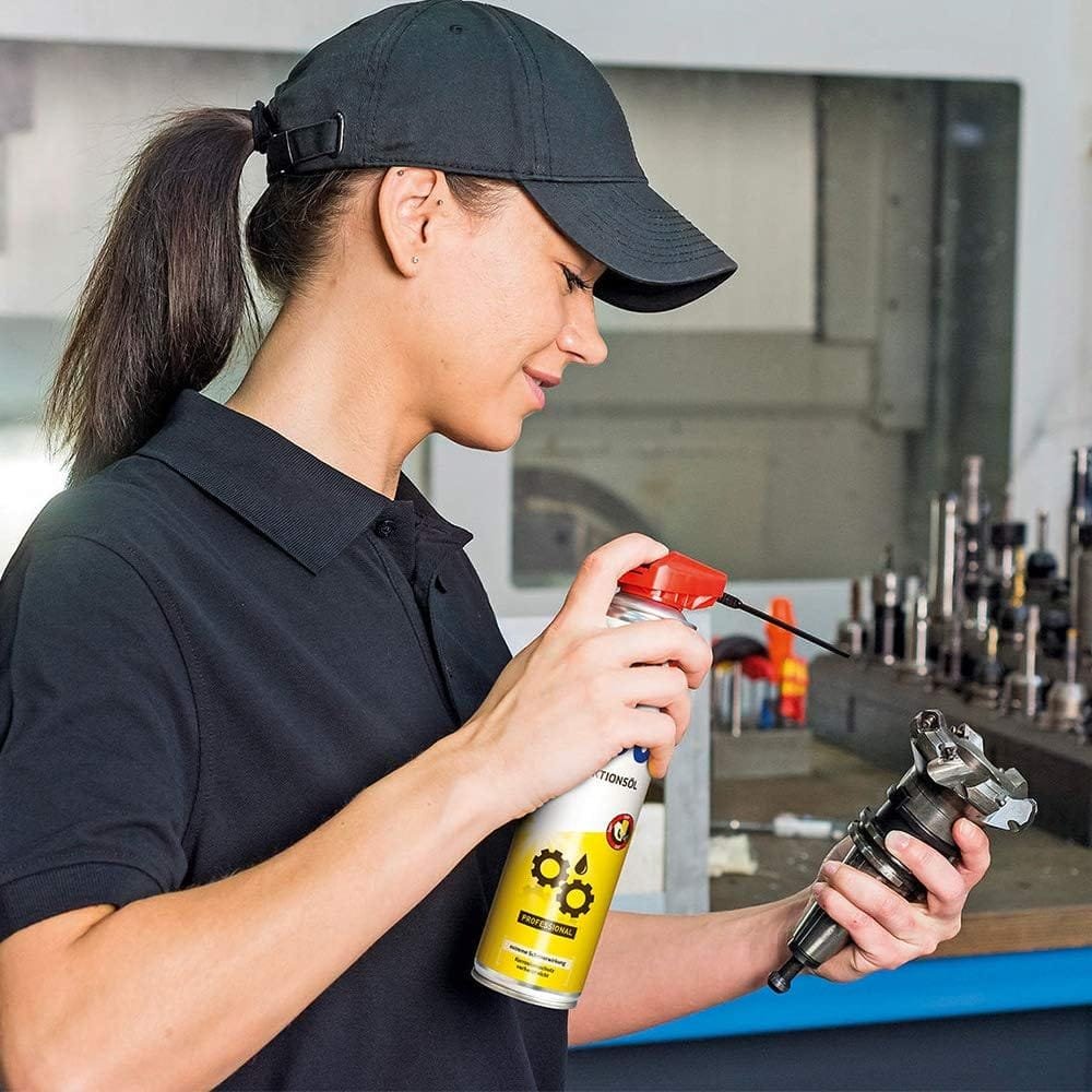 Olej wielofunkcyjny Sonax SX90 PLUS z EasySpray 400ml (474400) 8 Olej wielofunkcyjny Sonax SX90 PLUS z EasySpray 400ml (474400) 8