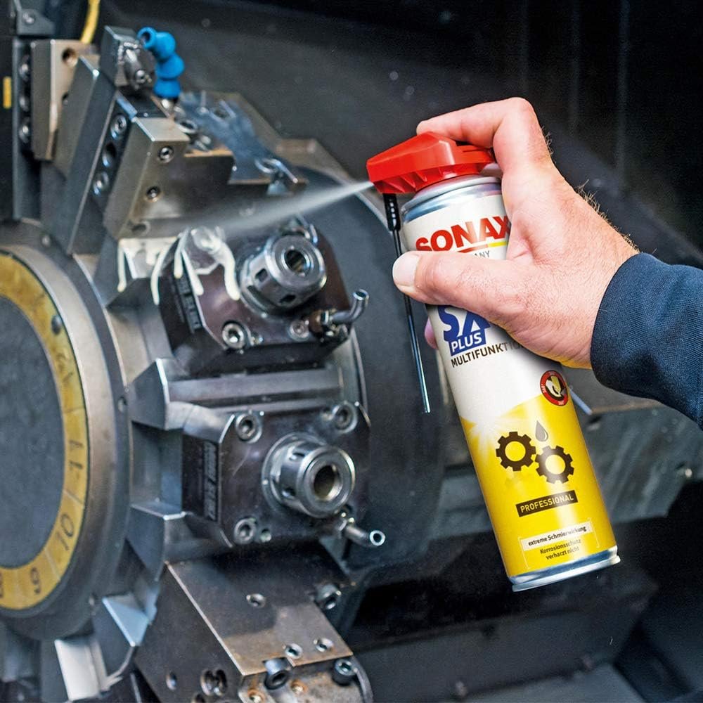 Olej wielofunkcyjny Sonax SX90 PLUS z EasySpray 400ml (474400) 6 Olej wielofunkcyjny Sonax SX90 PLUS z EasySpray 400ml (474400) 6