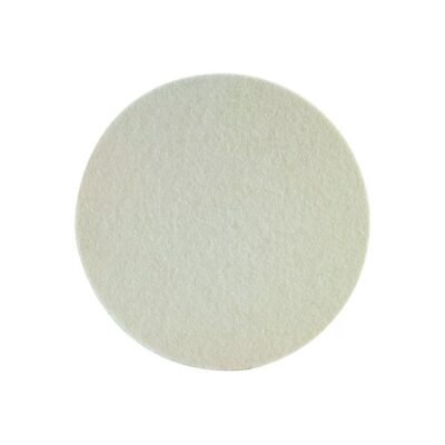 Pad filcowy Sonax Filzpad 127mm do polerowania szyb 2 szt (493300) 2