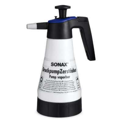 Profesjonalny rozpylacz Sonax do produktów kwaśnych lub alkalicznych 1,25l (496941)