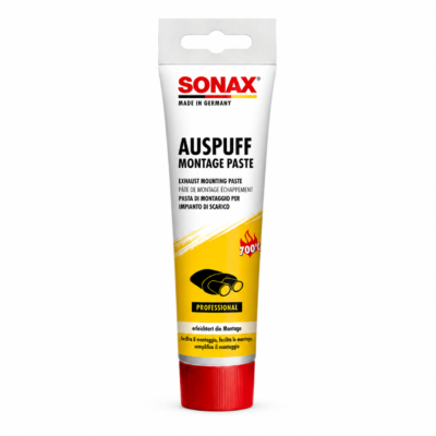 Pasta monterska do tłumików Sonax Exhaust Mounting Paste 170ml (552000)