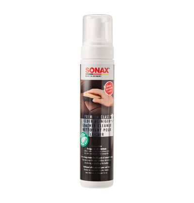 Pianka do czyszczenia skóry Sonax Premium Class Leather Cleaner 250ml (281141) 2