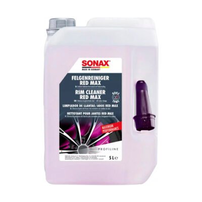 Płyn do mycia felg Sonax Profiline Felgen Reiniger Red Max 5l (231505)
