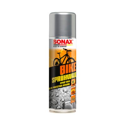 Wosk w sprayu do rowerów Sonax BIKE SprühWax 300ml (833200)
