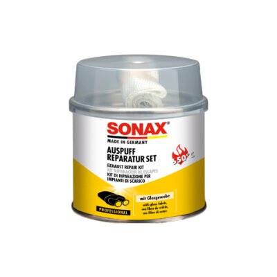 Zestaw naprawczy do tłumików Sonax Exhaust Repair Kit 200ml (553141)