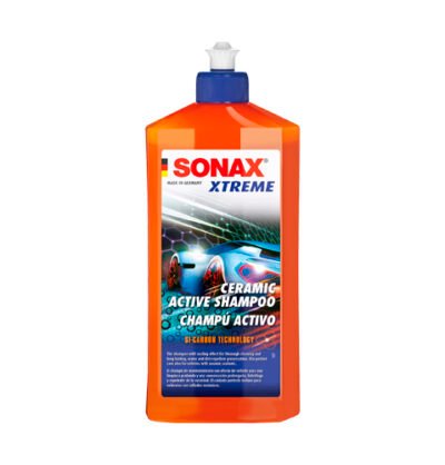 Aktywny szampon ceramiczny Sonax Xtreme Ceramic Active Shampoo 500ml (259200) 2