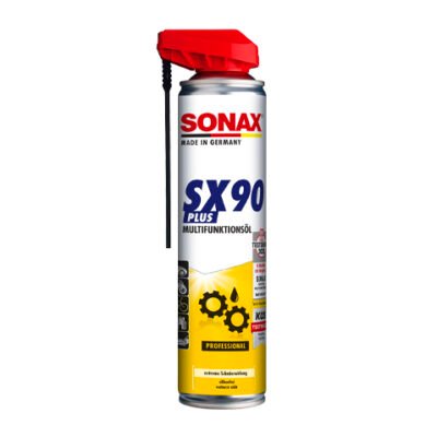 Olej wielofunkcyjny Sonax SX90 PLUS z EasySpray 400ml (474400)
