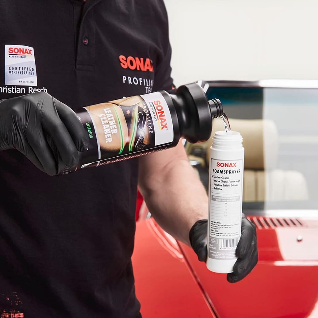Pianowniczka Sonax FoamSprayer 250ml (496141) 3 Pianowniczka Sonax FoamSprayer 250ml (496141) 3
