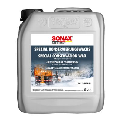 Specjalny wosk konserwujący Sonax Special Conservation Wax 5l (485505)