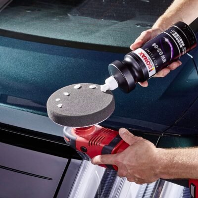 Twardy wosk w płynie bez silikonu Sonax Profiline Hard Wax Carnauba HW 02-04, 1l (280300) 2