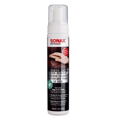 Pianka do czyszczenia skóry Sonax Premium Class Leather Cleaner 250ml (281141)