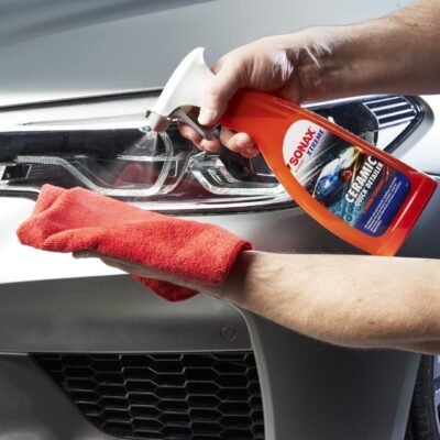 Ochrona lakieru Sonax Xtreme Ceramic Quick Detailer 750ml (268400) 2