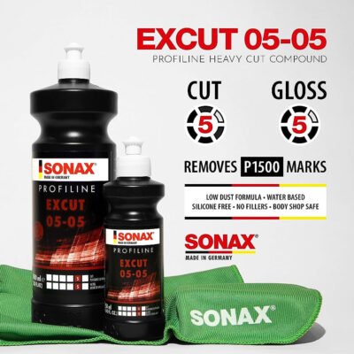Pasta polerska Sonax Profiline ExCut 05-05 250ml (245141) 2