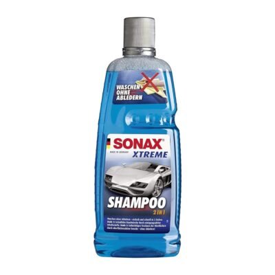 Szampon samochodowy Sonax Xtreme 2 w 1 koncentrat 1l (215300)