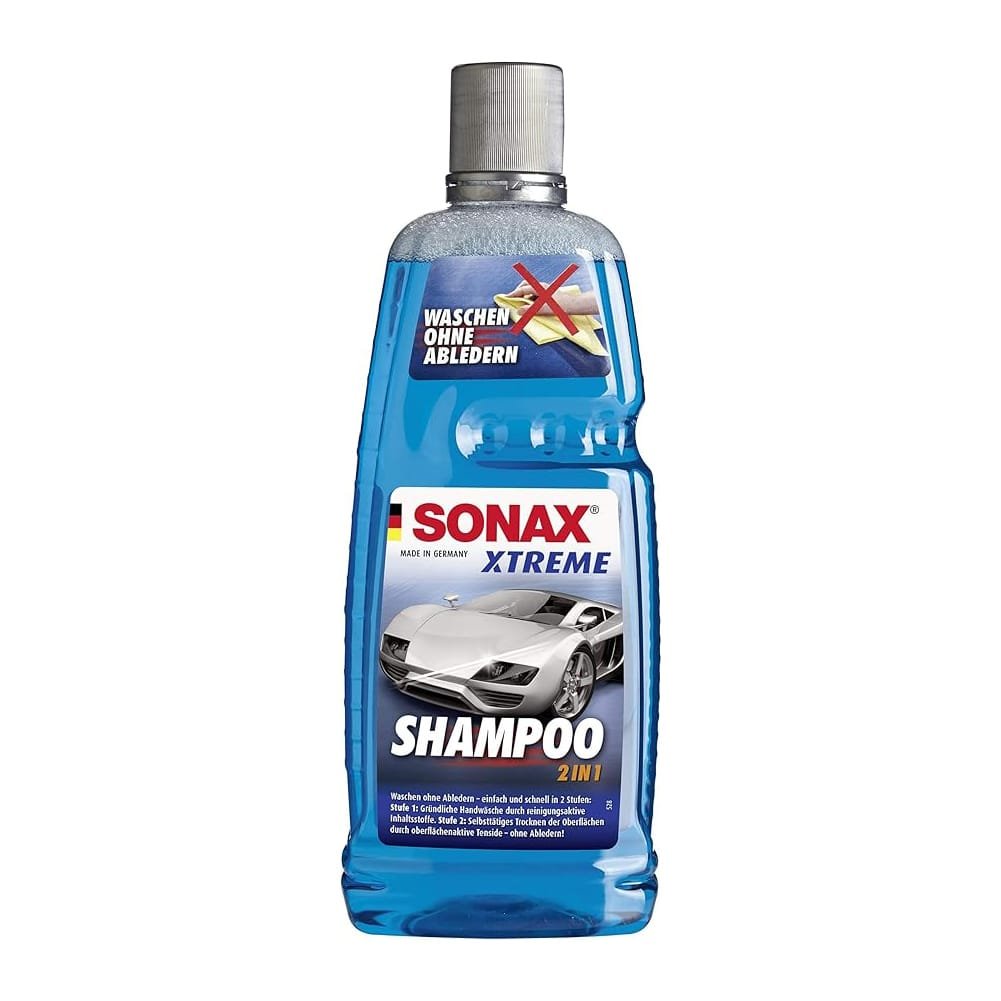 Szampon samochodowy Sonax Xtreme 2 w 1 koncentrat 1l (215300) 2 Szampon samochodowy Sonax Xtreme 2 w 1 koncentrat 1l (215300) 2