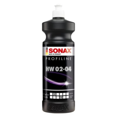 Twardy wosk w płynie bez silikonu Sonax Profiline Hard Wax Carnauba HW 02-04, 1l (280300)