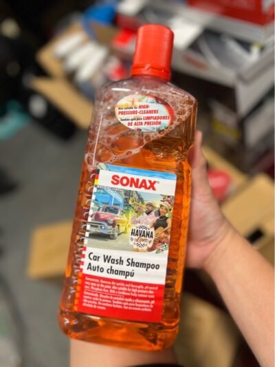 Koncentrat szamponu samochodowego Sonax Havana Love 2l (328541) 3