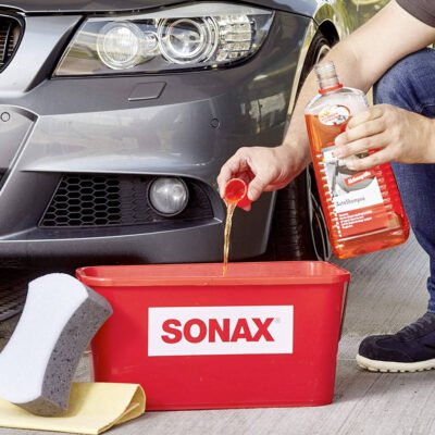 Koncentrat szamponu samochodowego Sonax Havana Love 2l (328541) 4
