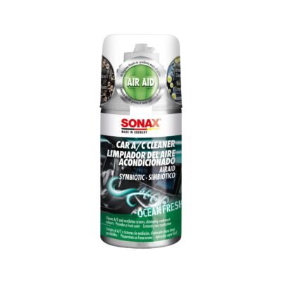 Środek do czyszczenia klimatyzacji Sonax Klima Power Cleaner AirAid symbiotic Ocean-fresh 100ml (323600)
