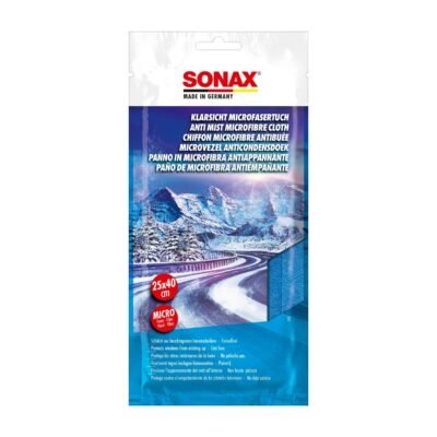 Antyroszeniowa ściereczka Sonax 25 x 40 cm (421200)