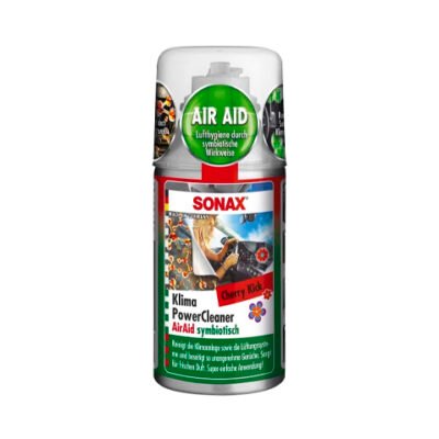 Środek do czyszczenia klimatyzacji Sonax Klima Power Cleaner AirAid symbiotic Cherry Kick 100ml (323700)