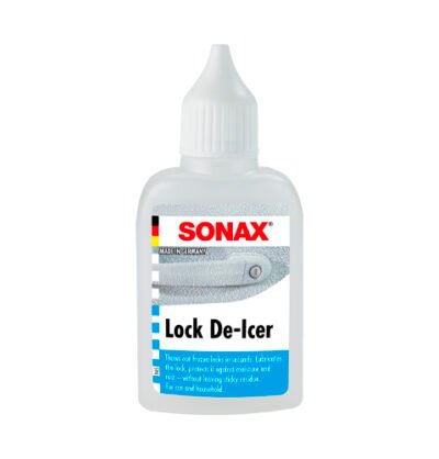 Odmrażacz do zamków Sonax Lock De-icer 50ml (331541) 2