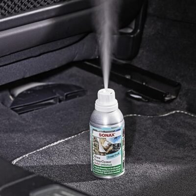 Środek do czyszczenia klimatyzacji Sonax Klima Power Cleaner AirAid symbiotic Ocean-fresh 100ml (323600) 2